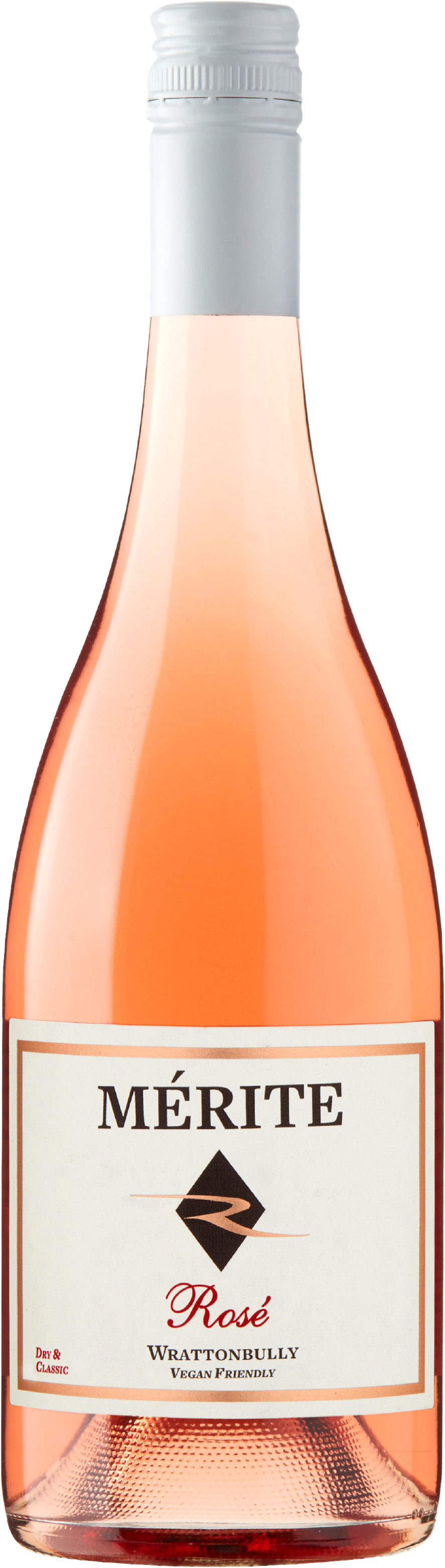Mérite Wines Merlot Rosé 2021